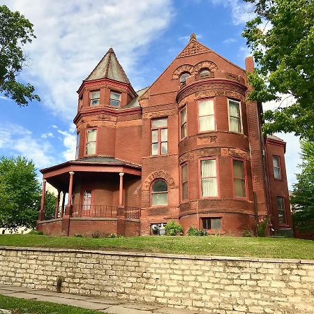 Vineyard Mansion Carriage House Villa Saint Joseph Exterior photo